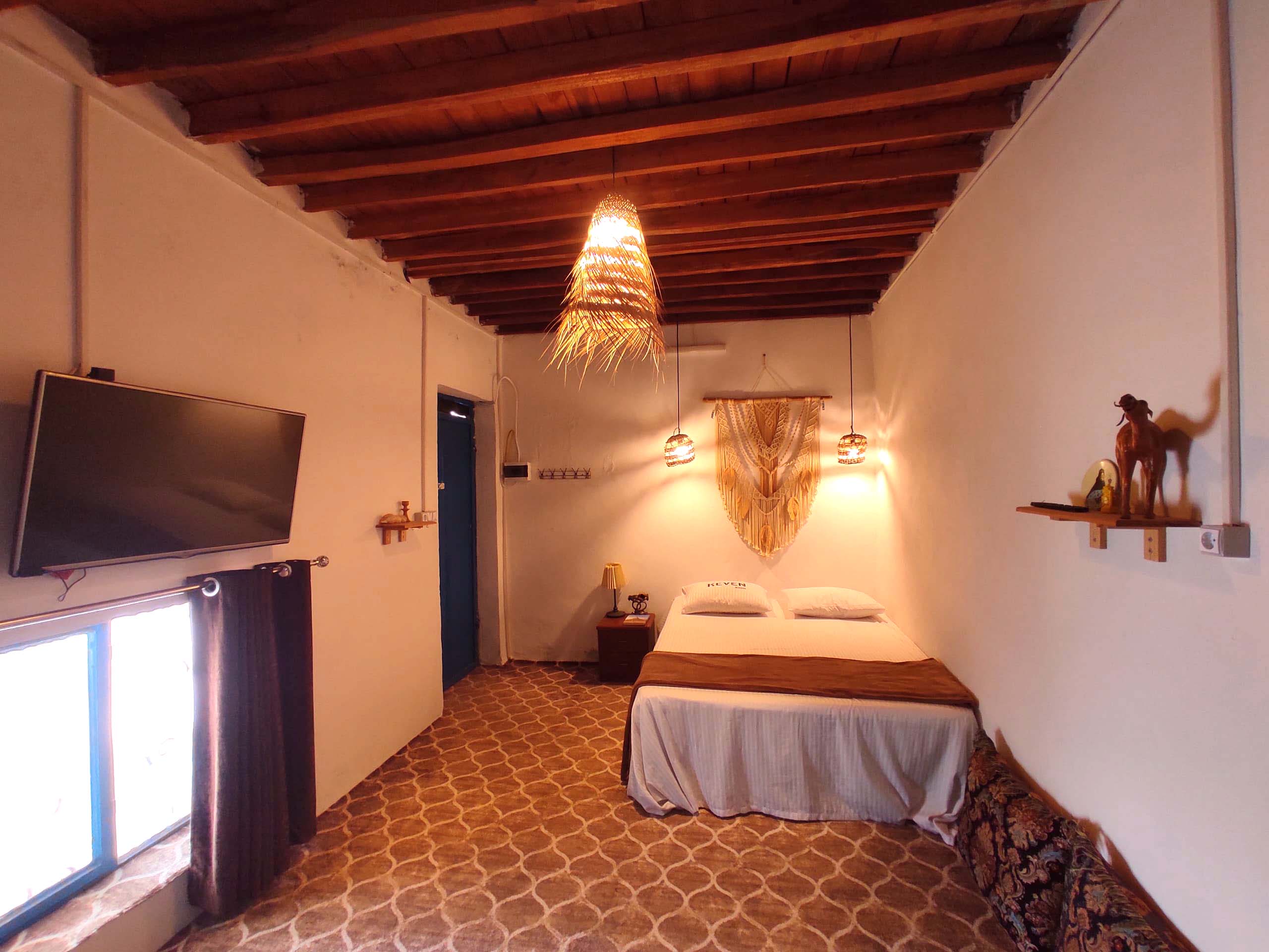 بهترین اقامتگاه در جزیره زیبای قشم